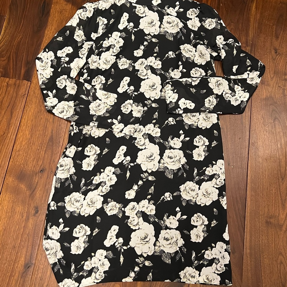 Ali and Jay dress